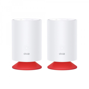 TP-Link Deco Voice X20 AX1800 Mesh Wi-Fi 6 Rendszer + Alexa (2-PACK)